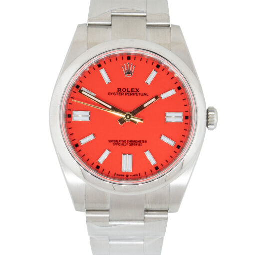 Rolex 124300 Oyster Perpetual