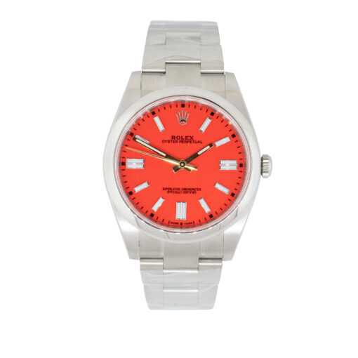 Rolex 124300 Oyster Perpetual