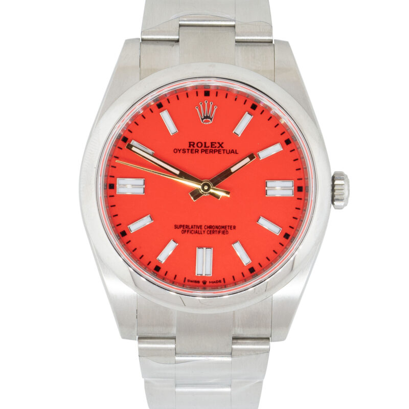 Rolex 124300 Oyster Perpetual