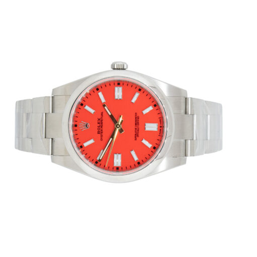 Rolex 124300 Oyster Perpetual