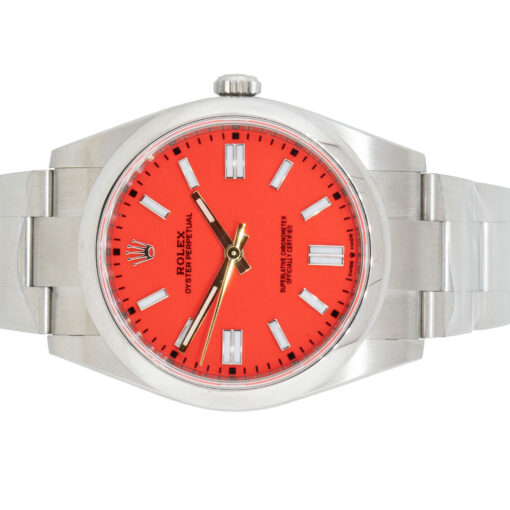 Rolex 124300 Oyster Perpetual