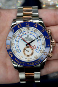 The Rolex Yachtmaster 116681