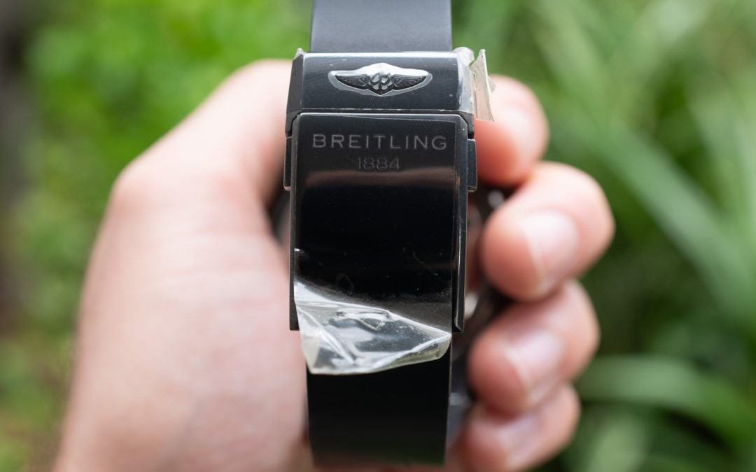 Breitling and Bentley 19-Year Partnership