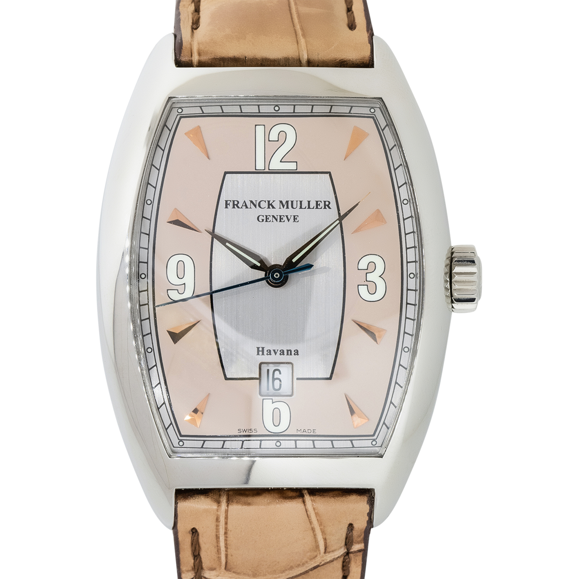 Franck 2024 muller havana