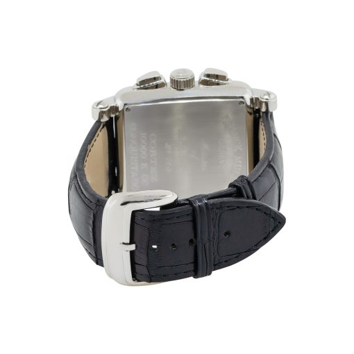 Franck Muller 10000 Conquistador Cortez Black Dial Watch
