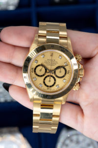 Rolex Daytona 16528