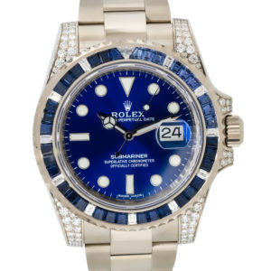 Rolex 116659SABR Submariner Watch