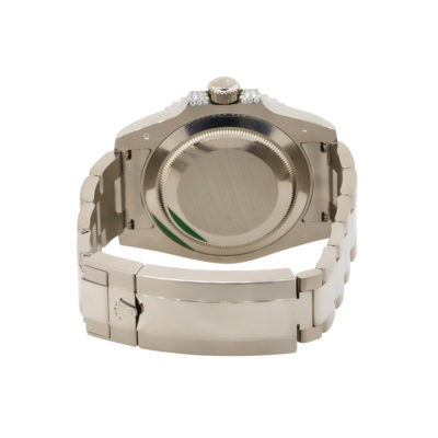 Rolex 116659SABR Submariner 18k Sapphire & Diamond Watch