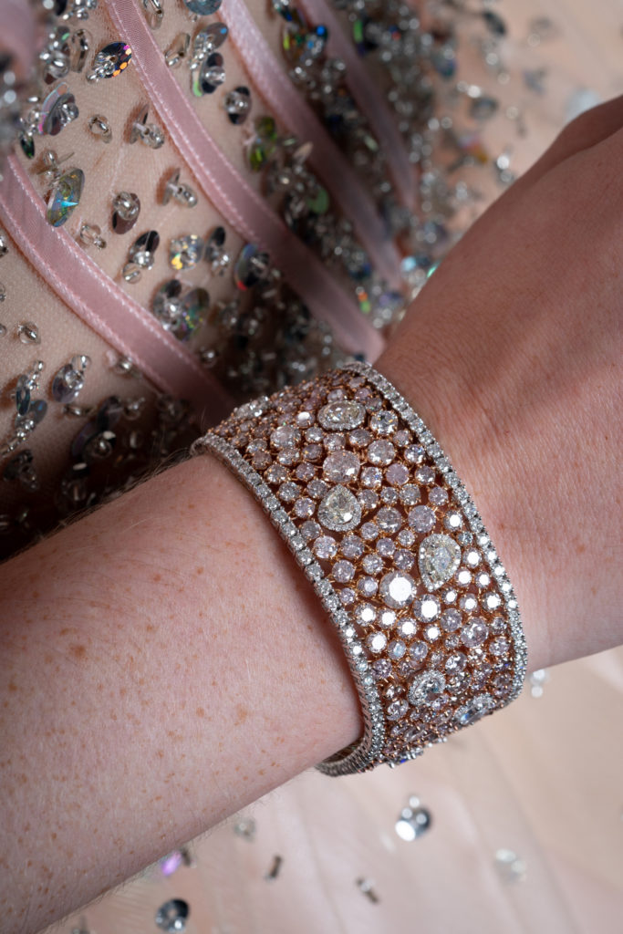 diamond bracelets and bangles