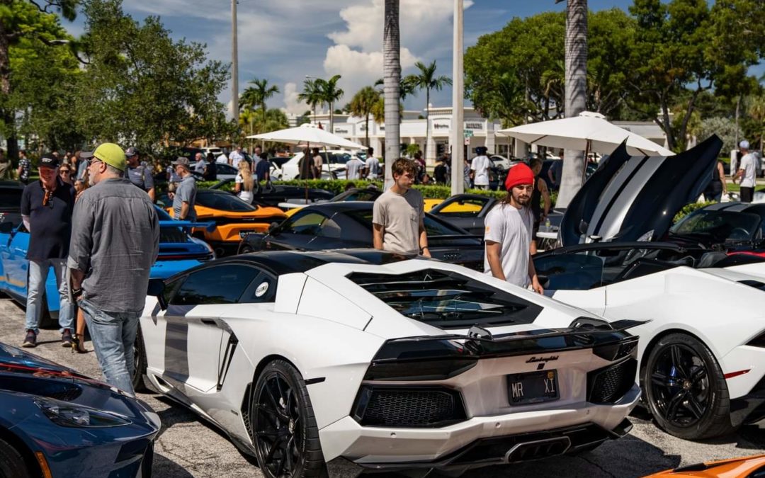 Recap: The 2022 Diamonds and Donuts Weekend Car Show