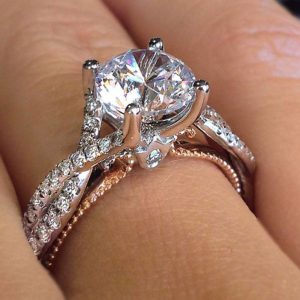 Verragio rings