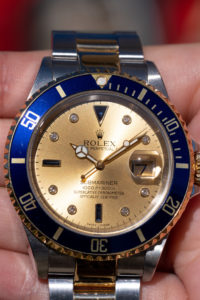 rolex submariner close