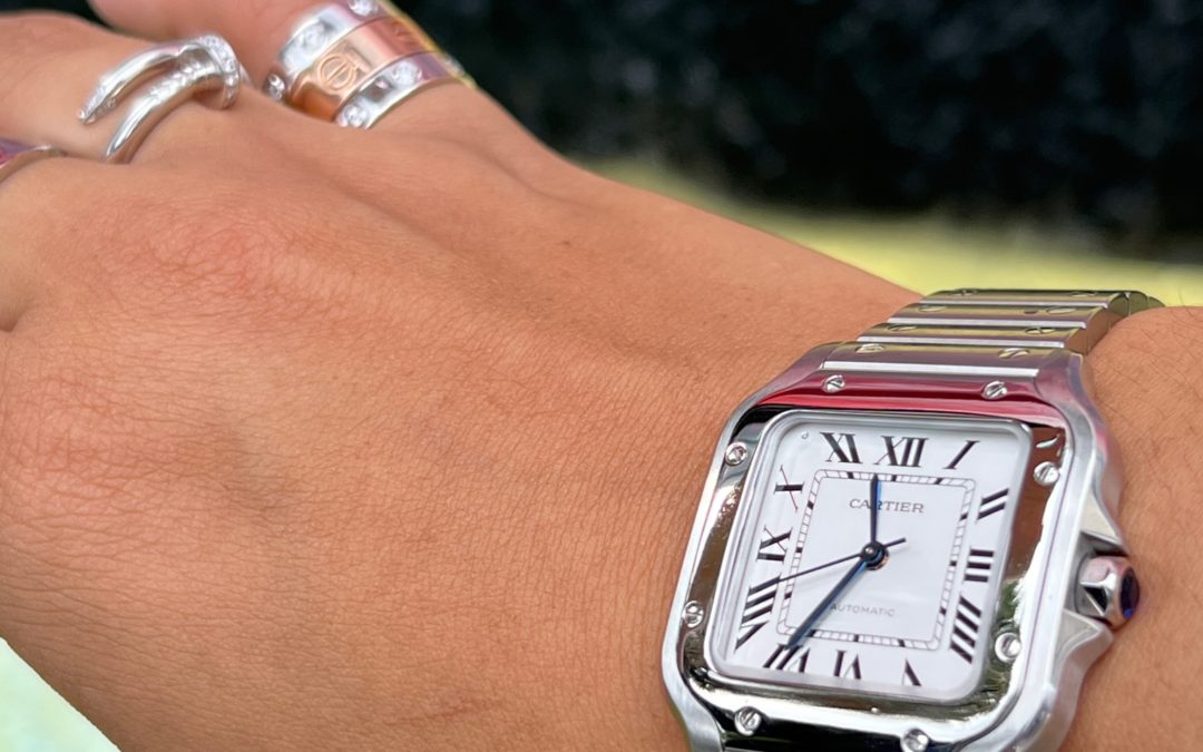 Cartier Timekeeping Masterpieces for Your Loved Ones 