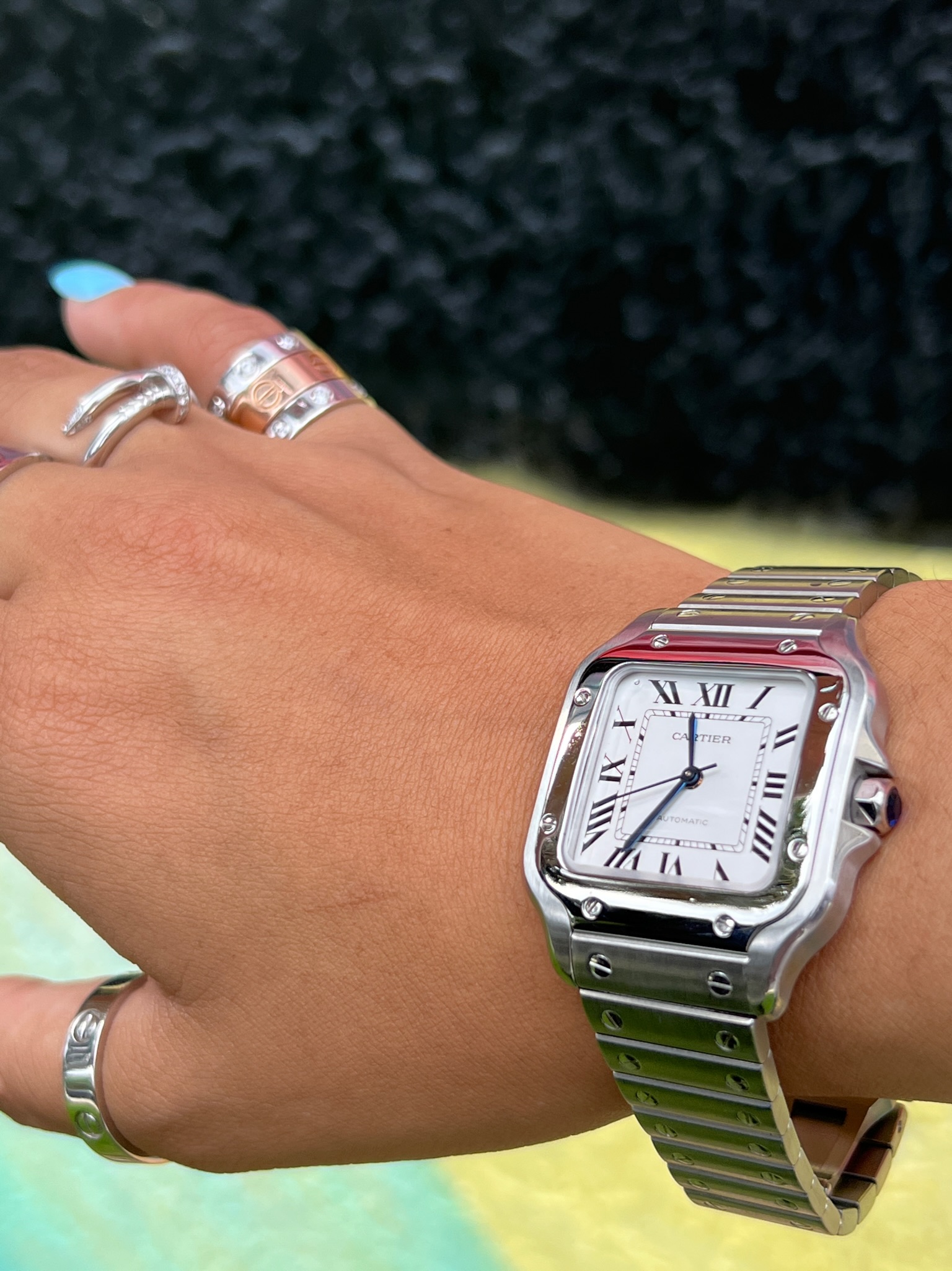 Cartier timekeeping masterpiece