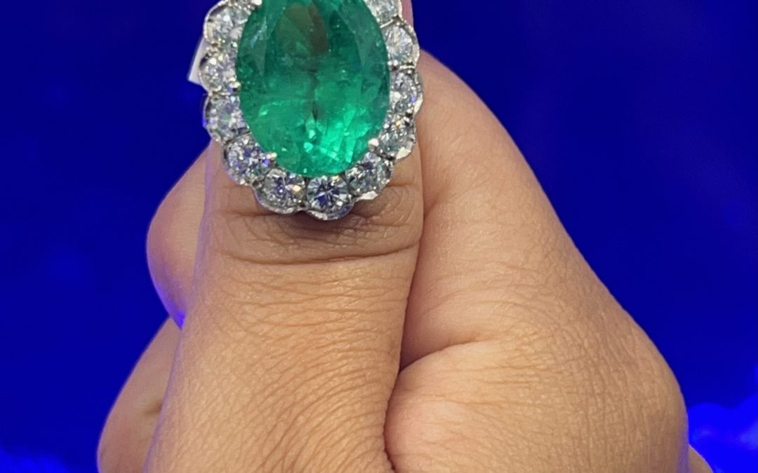Emerald Stones for Your Rings