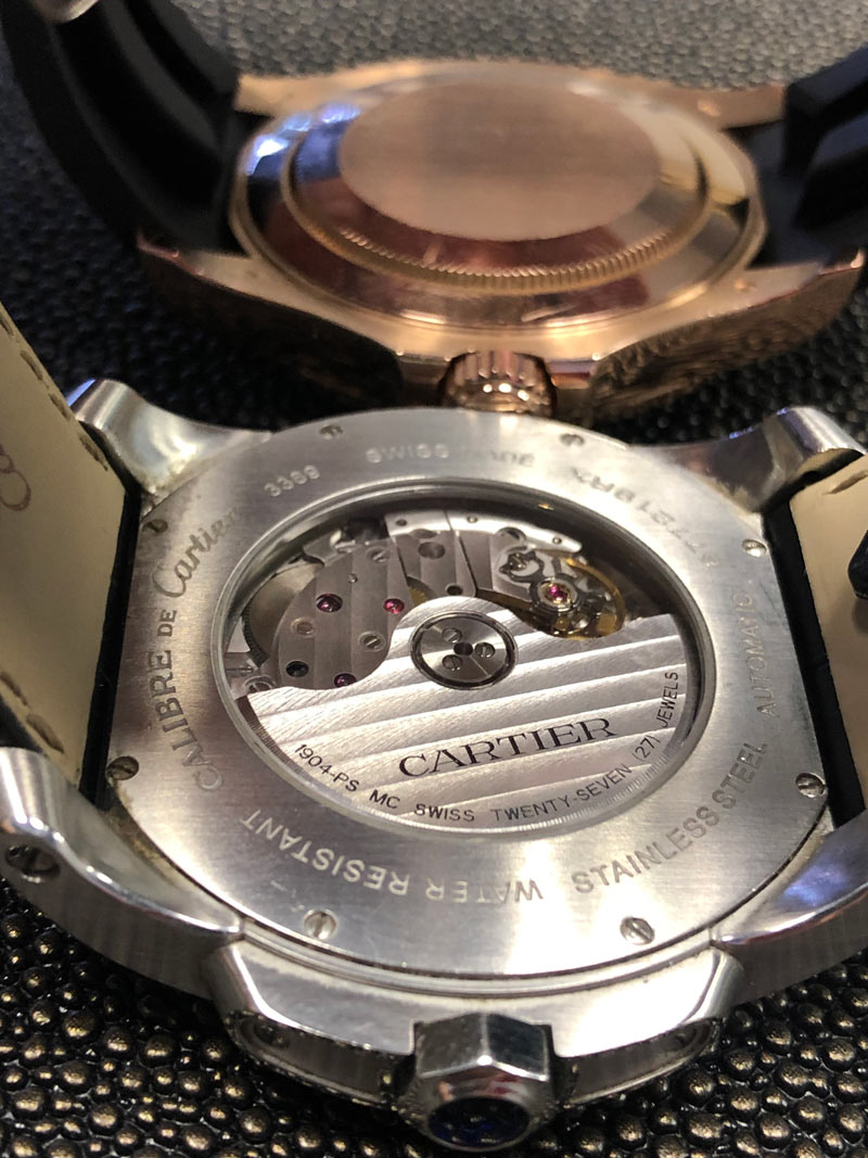 Cartier hotsell resale value