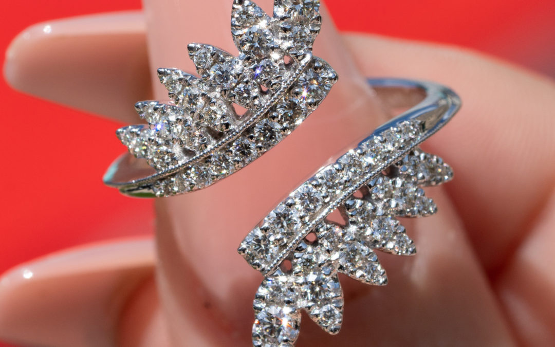 Stunning Women’s Wedding Rings for the Classy 