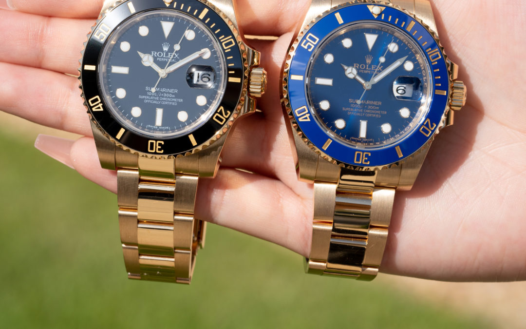 Rolex Submariner is a Status Watch for a Reason 