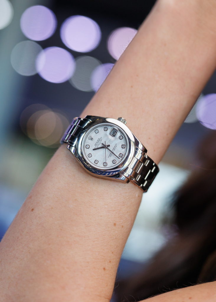 Factors to consider before choosing a Rolex Lady-Datejust Pearlmaster