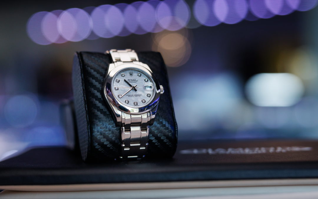 Why Rolex Lady Datejust Pearlmaster is special