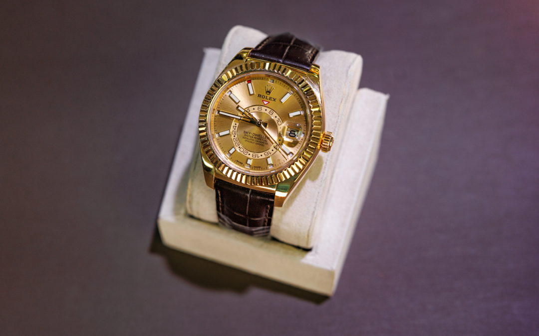 Rolex Sky-Dweller