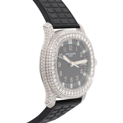 Patek Philippe 5069G Aquanaut White Gold Automatic Ladies Watch