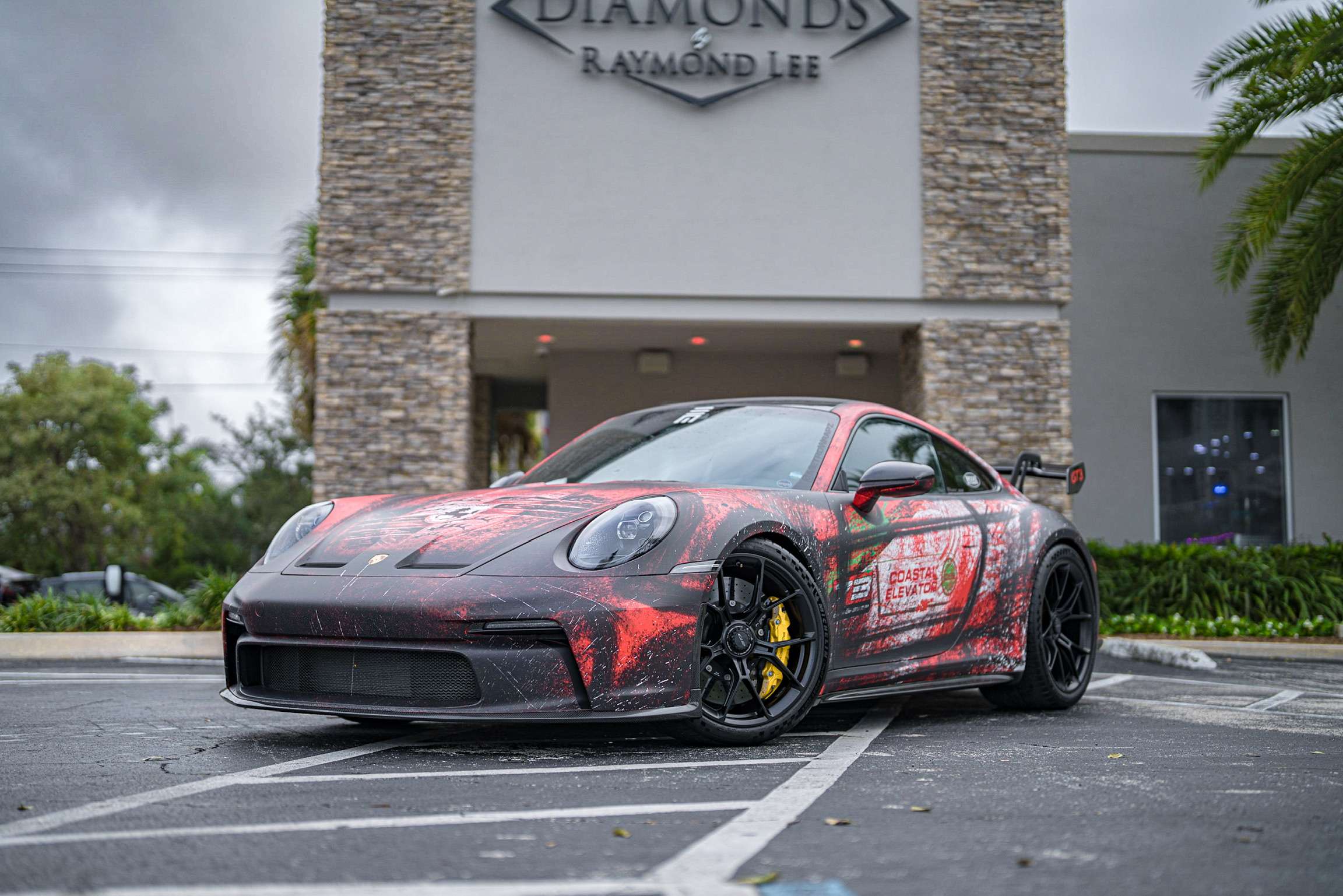 Performance of the 2023 Porsche 911