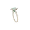 Tiffany Gemstone Diamond Ring