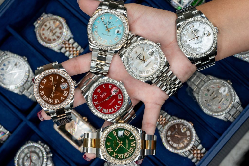 sell watches