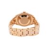 Rolex 81285 18k Pearlmaster Rose Gold and Chocolate Diamond Ladies Watch - Image 7