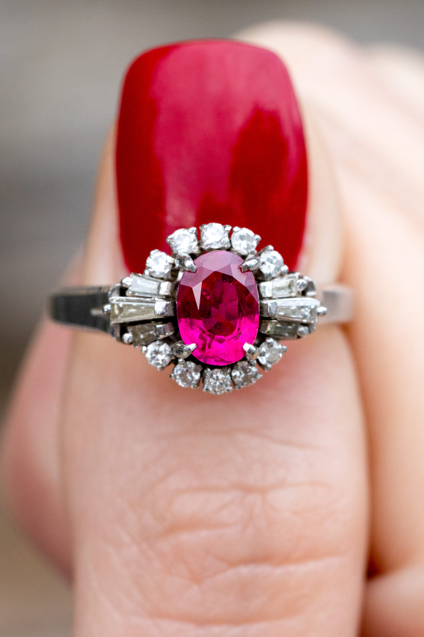 ruby rings