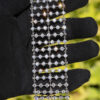 18k White Gold GIA Certified 33ctw Natural D Internally Flawless Brilliant Six Row Round Diamond Bracelet - Image 6