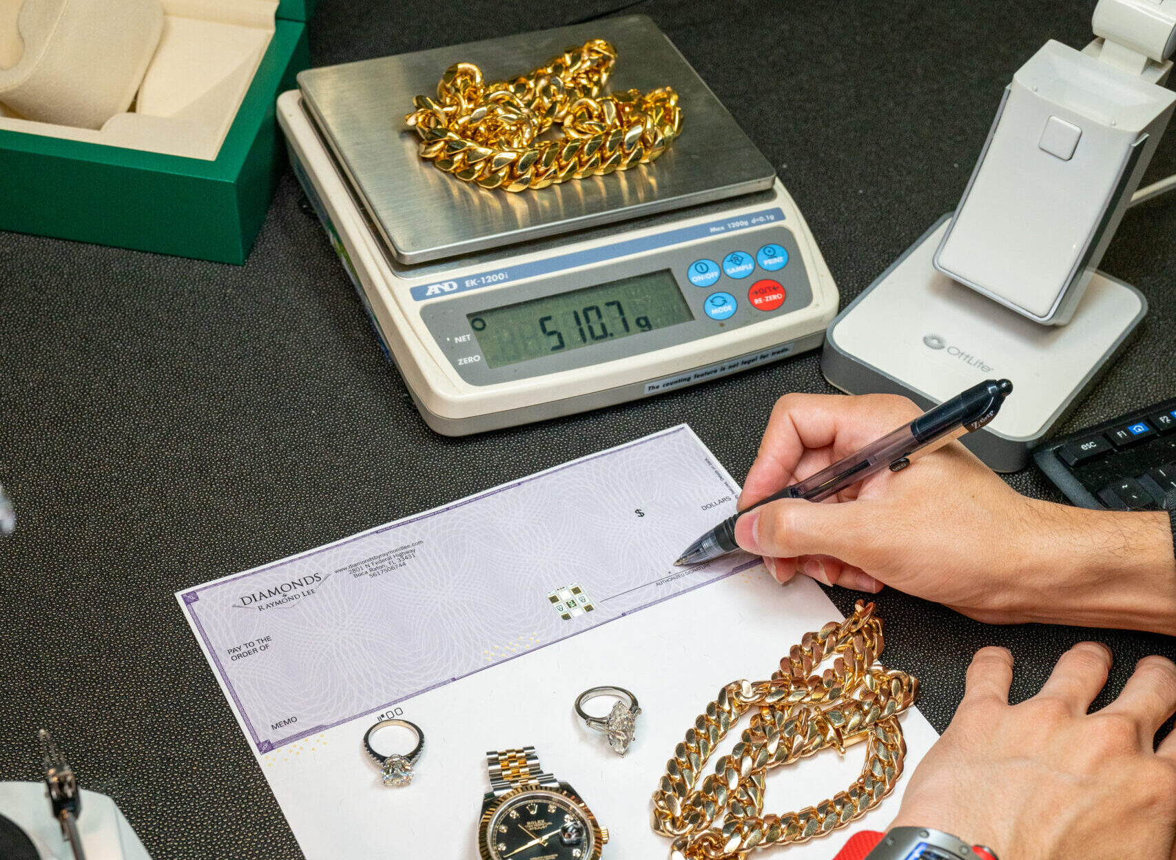 sell jewelry east boca raton