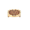 Ruby Criss Cross Ring