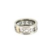 Vintage Gold Diamond Ring