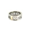 Vintage Gold Diamond Ring