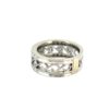 Vintage Gold Diamond Ring