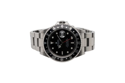 Rolex 16610T Submariner Black Dial and Black Bezel Tritium Dial - Image 5