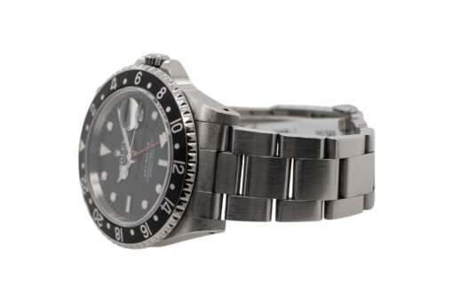 Rolex 16610T Submariner Black Dial and Black Bezel Tritium Dial - Image 6