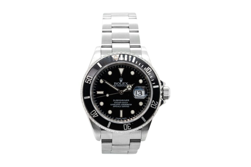 Rolex 16610T Submariner Watch