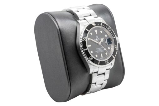 Rolex 16610T Submariner Black Dial and Black Bezel Tritium Dial Watch - Image 11