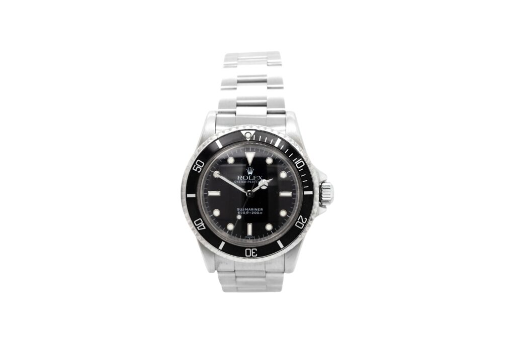 Vintage Rolex 5513 Submariner