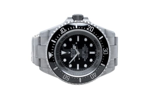 Rolex 126067 Sea-Dweller Deepsea Challenge Titanium Black Dial Watch - Image 4