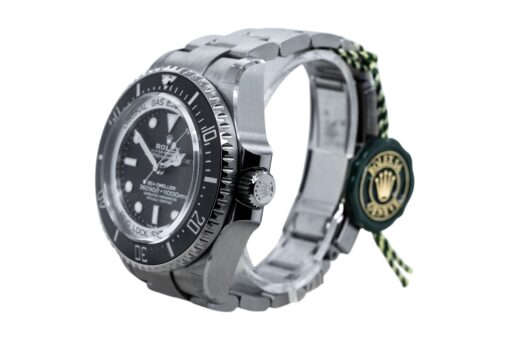 Rolex 126067 Sea-Dweller Deepsea Challenge Titanium Black Dial Watch - Image 2