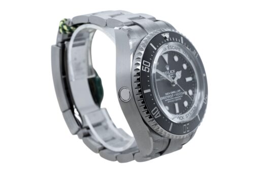 Rolex 126067 Sea-Dweller Deepsea Challenge Titanium Black Dial Watch - Image 3