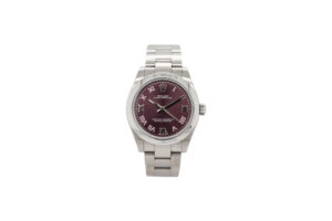 Rolex 177200 31mm Grape
