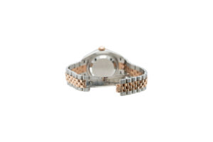 Rolex 279381RBR Datejust Diamond Mother of Pearl Dial Watch