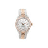 Rolex 279381RBR Datejust Diamond Mother of Pearl Dial Watch