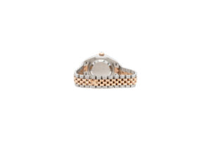 Rolex 279381RBR Datejust Diamond Mother of Pearl Dial Watch
