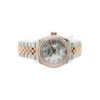 Rolex 279381RBR Datejust Diamond Mother of Pearl Dial Watch